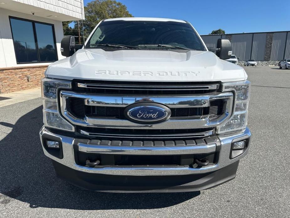 used 2022 Ford F-250 car, priced at $45,099