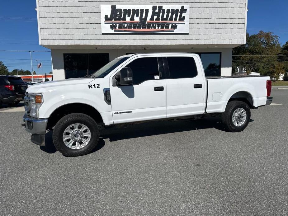 used 2022 Ford F-250 car, priced at $45,099