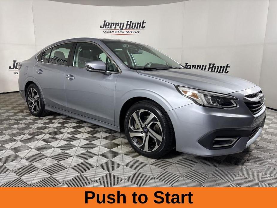 used 2020 Subaru Legacy car, priced at $20,688