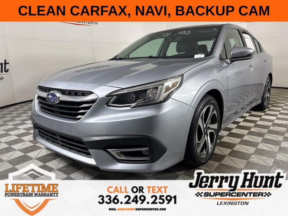 used 2020 Subaru Legacy car, priced at $20,688