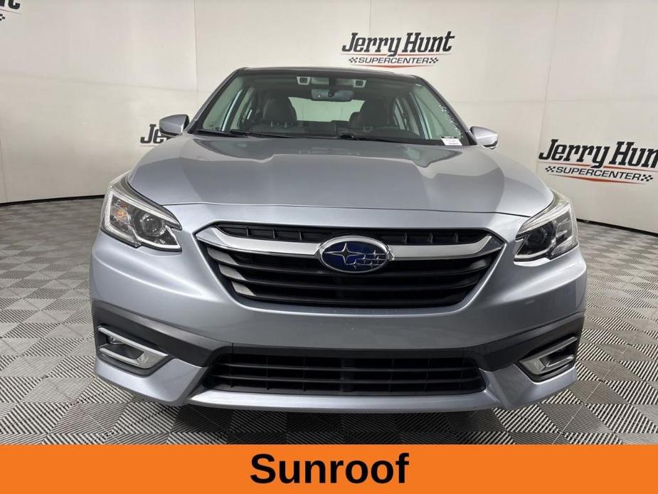 used 2020 Subaru Legacy car, priced at $20,688