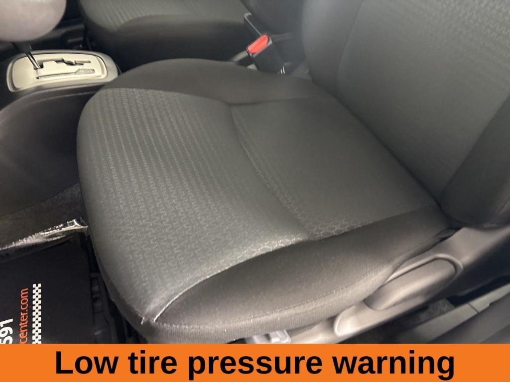 used 2024 Mitsubishi Mirage G4 car, priced at $15,167