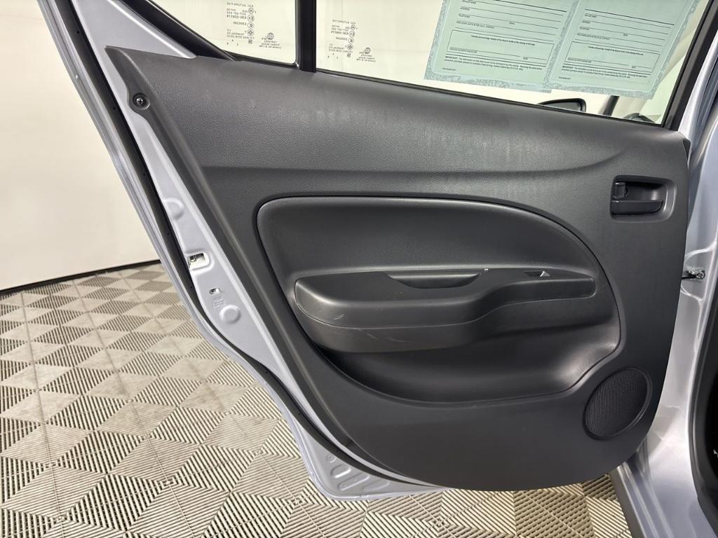 used 2024 Mitsubishi Mirage G4 car, priced at $15,167