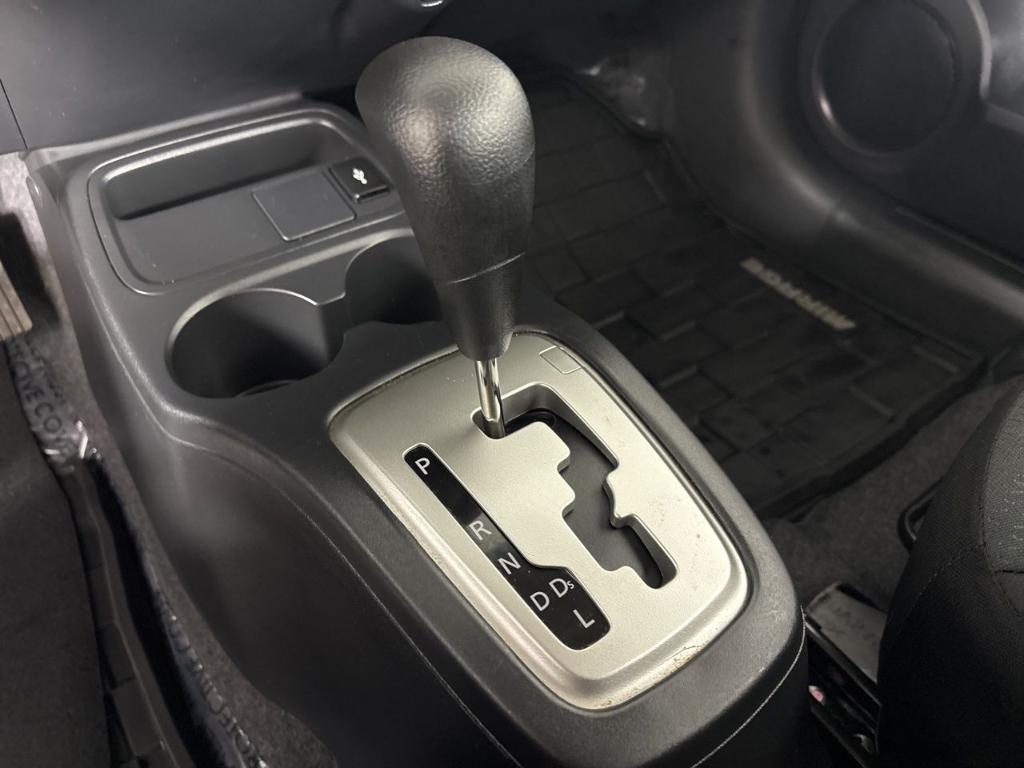 used 2024 Mitsubishi Mirage G4 car, priced at $15,167