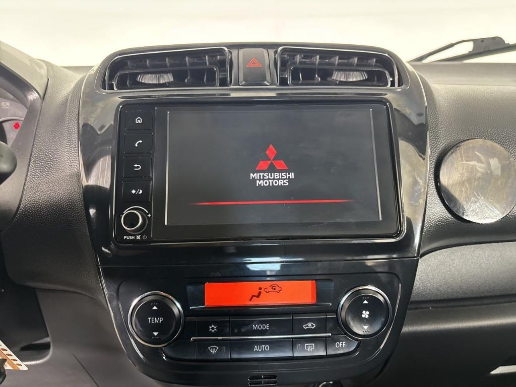 used 2024 Mitsubishi Mirage G4 car, priced at $15,167