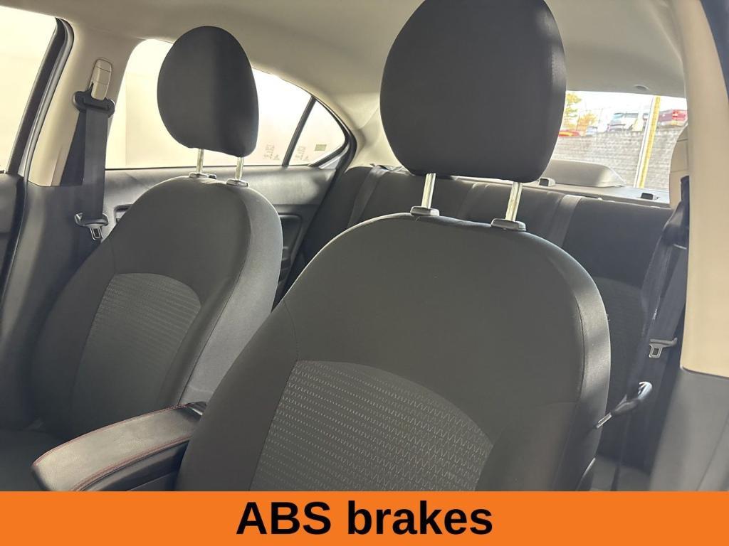 used 2024 Mitsubishi Mirage G4 car, priced at $15,167