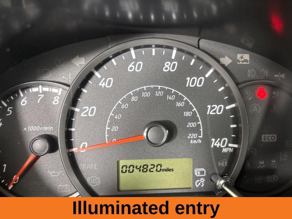 used 2024 Mitsubishi Mirage G4 car, priced at $15,167