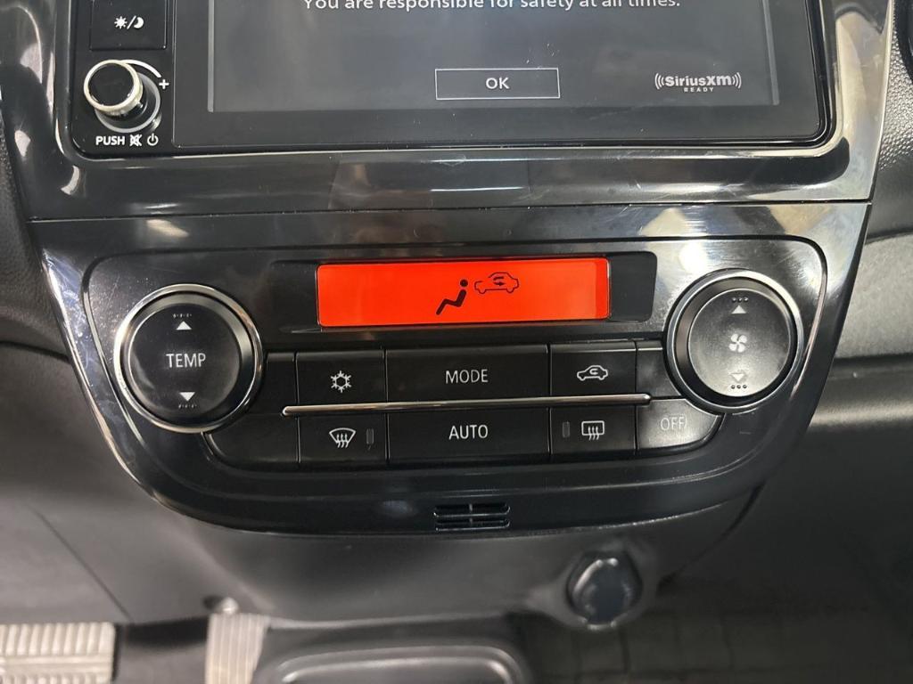 used 2024 Mitsubishi Mirage G4 car, priced at $15,167