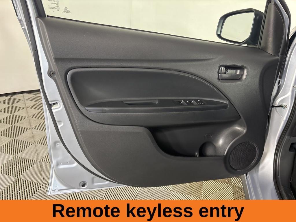 used 2024 Mitsubishi Mirage G4 car, priced at $15,167