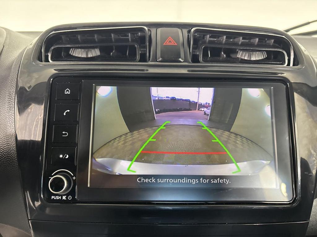 used 2024 Mitsubishi Mirage G4 car, priced at $15,167