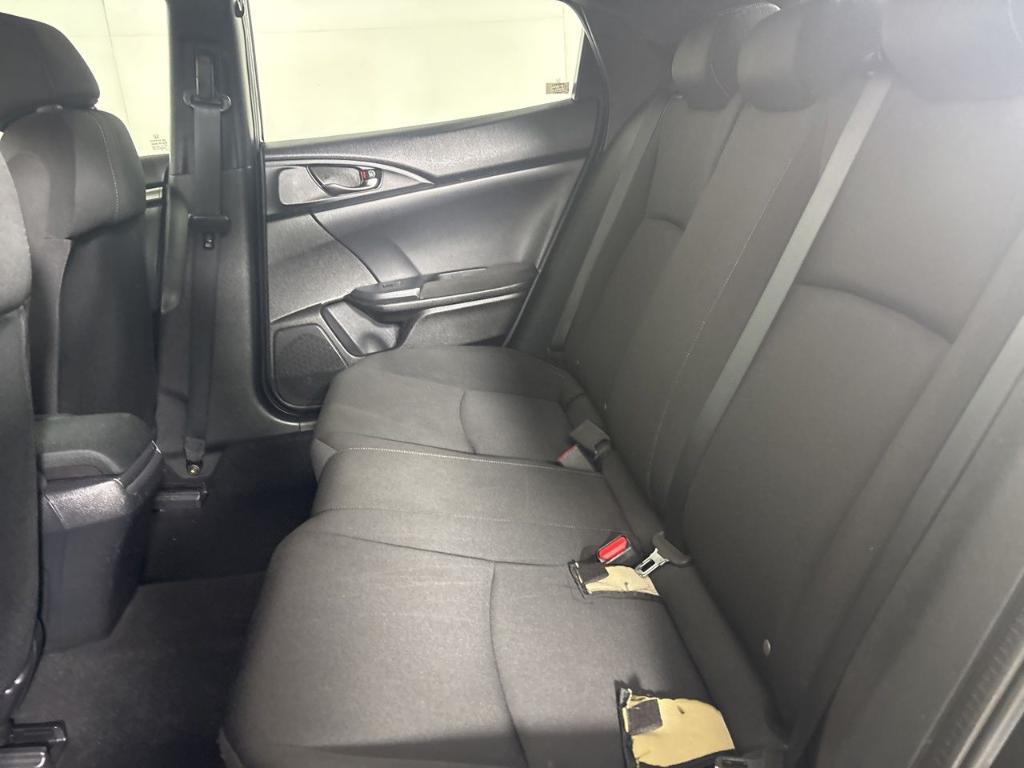 used 2018 Honda Civic car, priced at $17,100