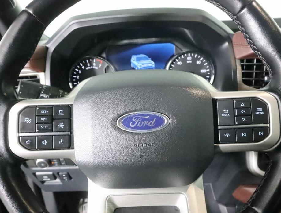 used 2022 Ford Expedition Max car, priced at $46,500