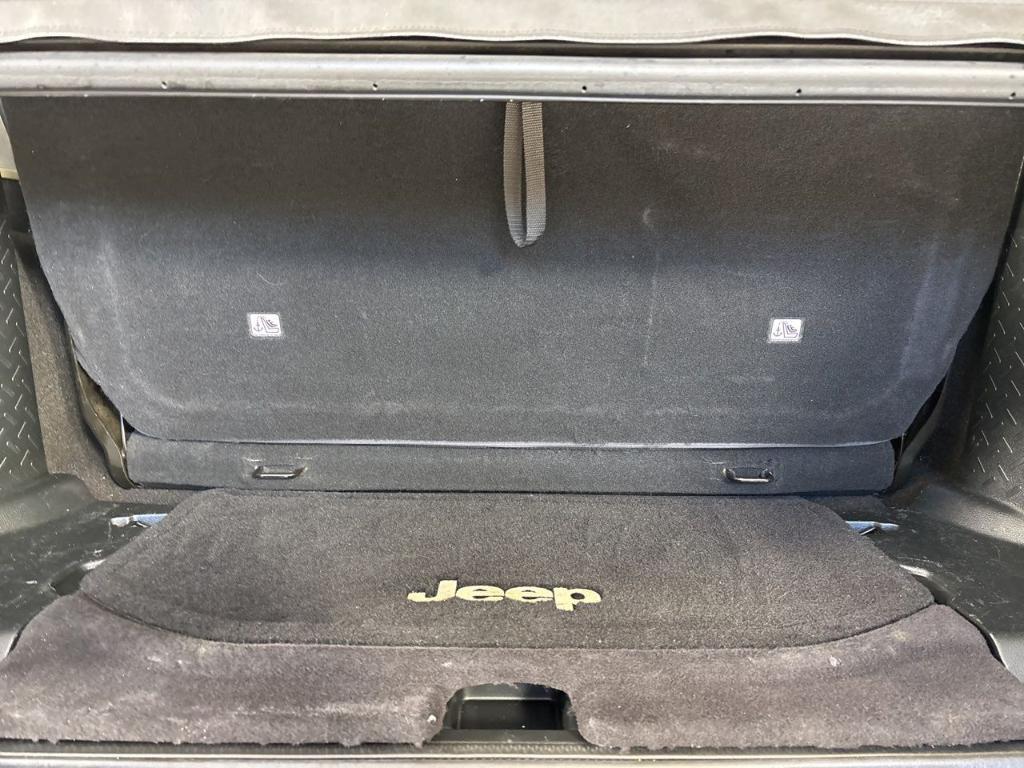 used 2017 Jeep Wrangler car, priced at $19,988