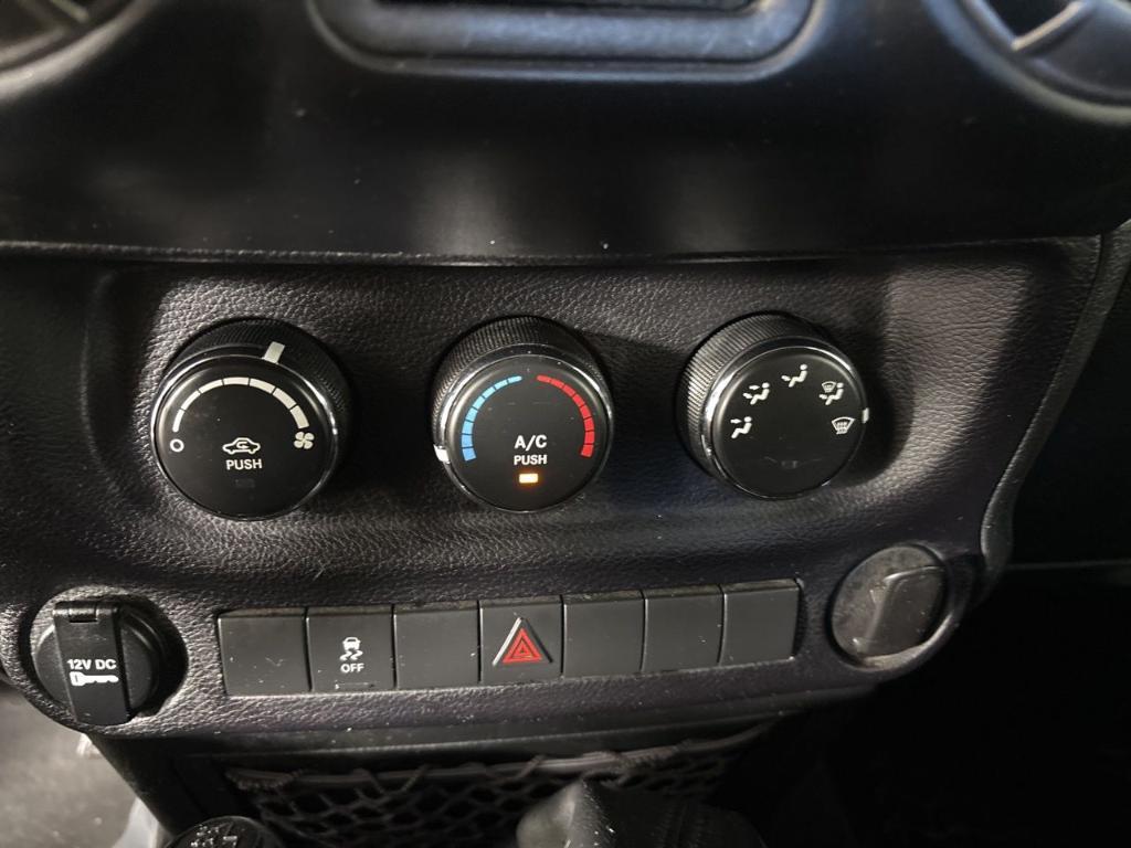 used 2017 Jeep Wrangler car, priced at $19,988