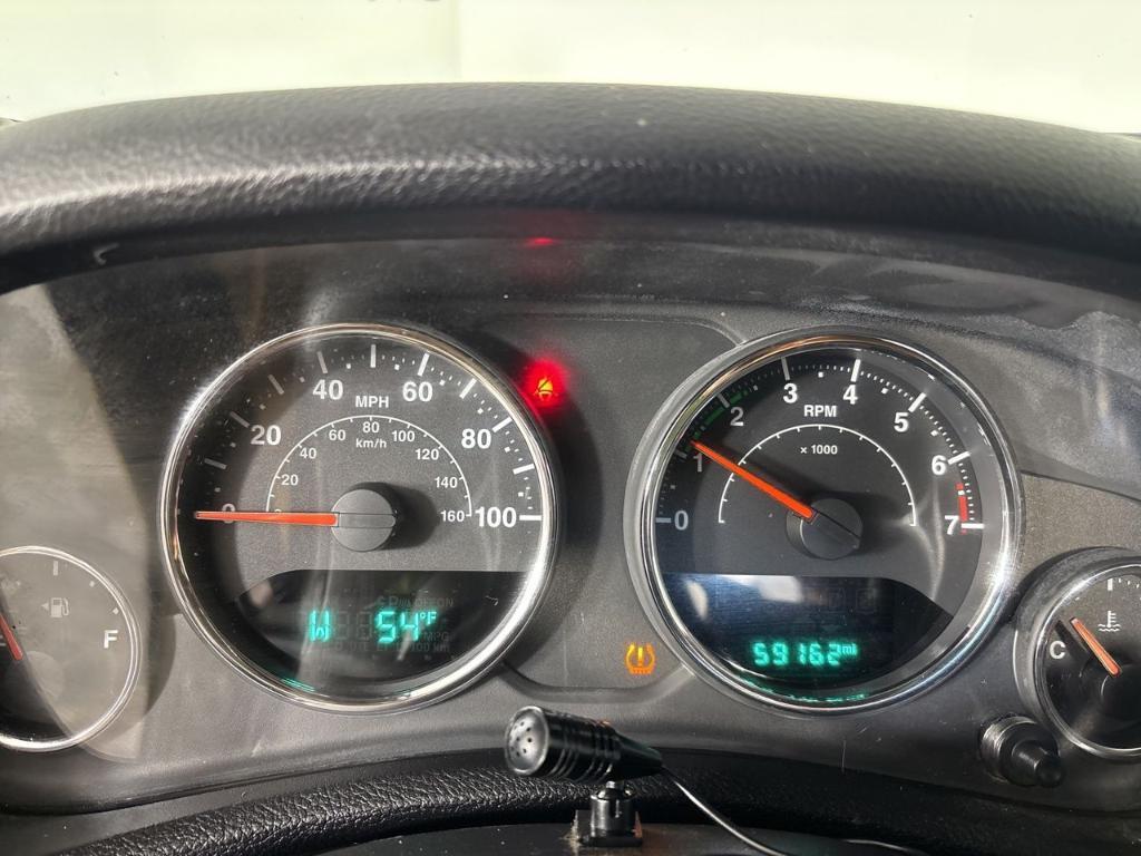 used 2017 Jeep Wrangler car, priced at $19,988