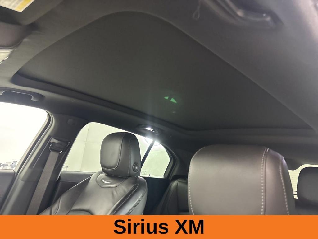 used 2022 Cadillac XT4 car, priced at $28,100