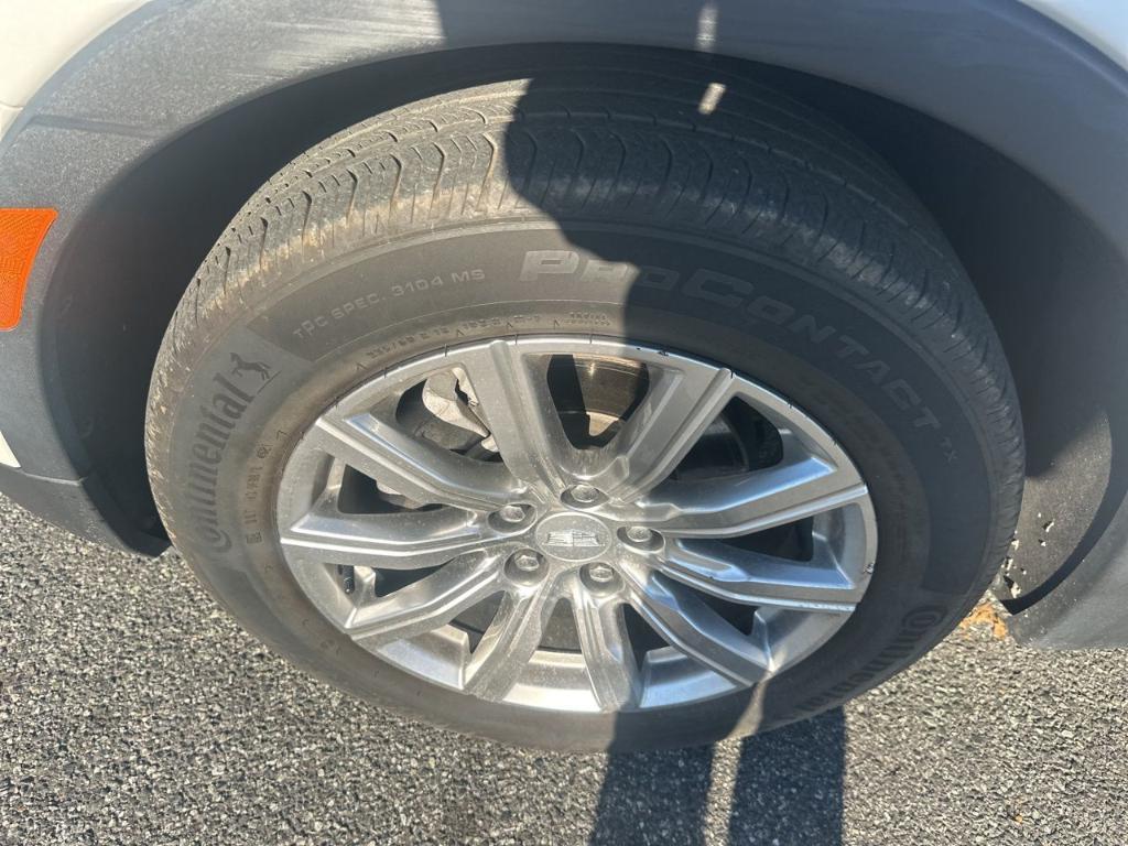 used 2022 Cadillac XT4 car, priced at $28,820