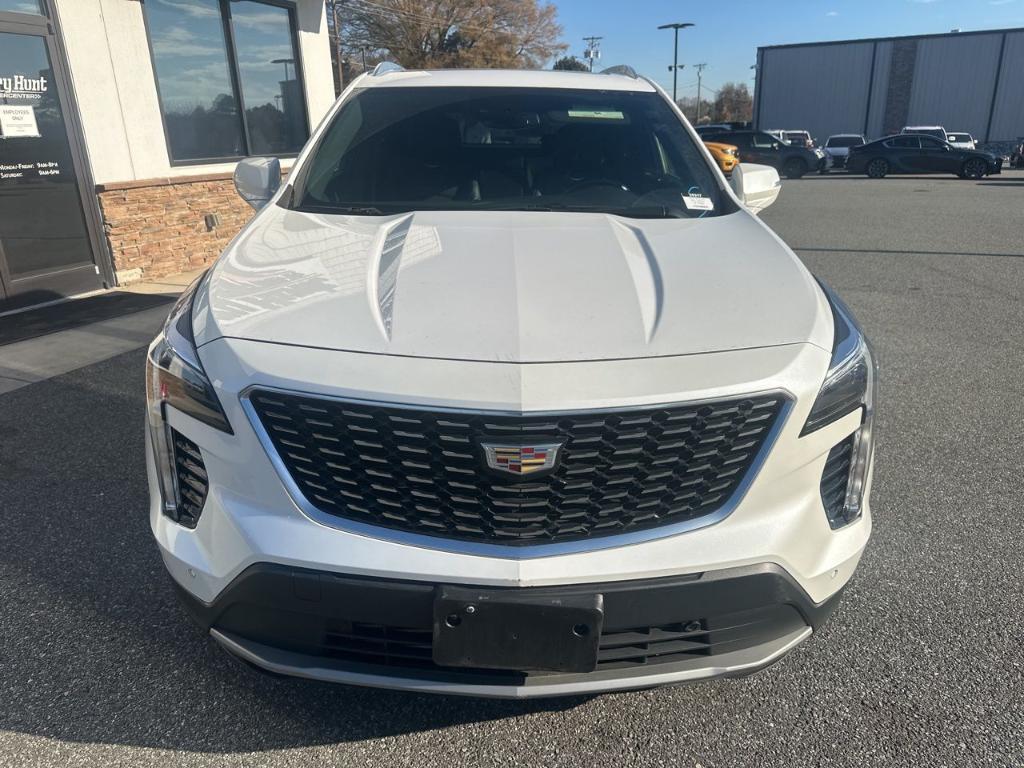 used 2022 Cadillac XT4 car, priced at $28,820
