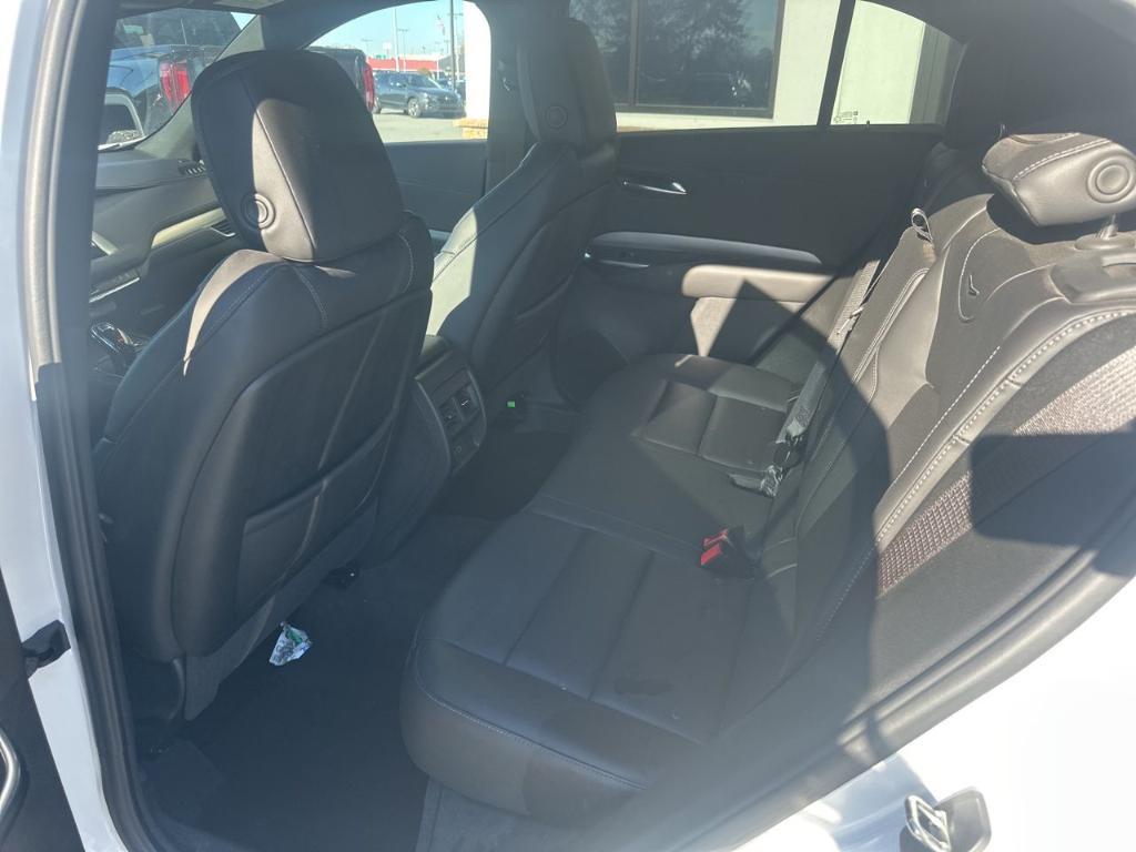 used 2022 Cadillac XT4 car, priced at $28,820