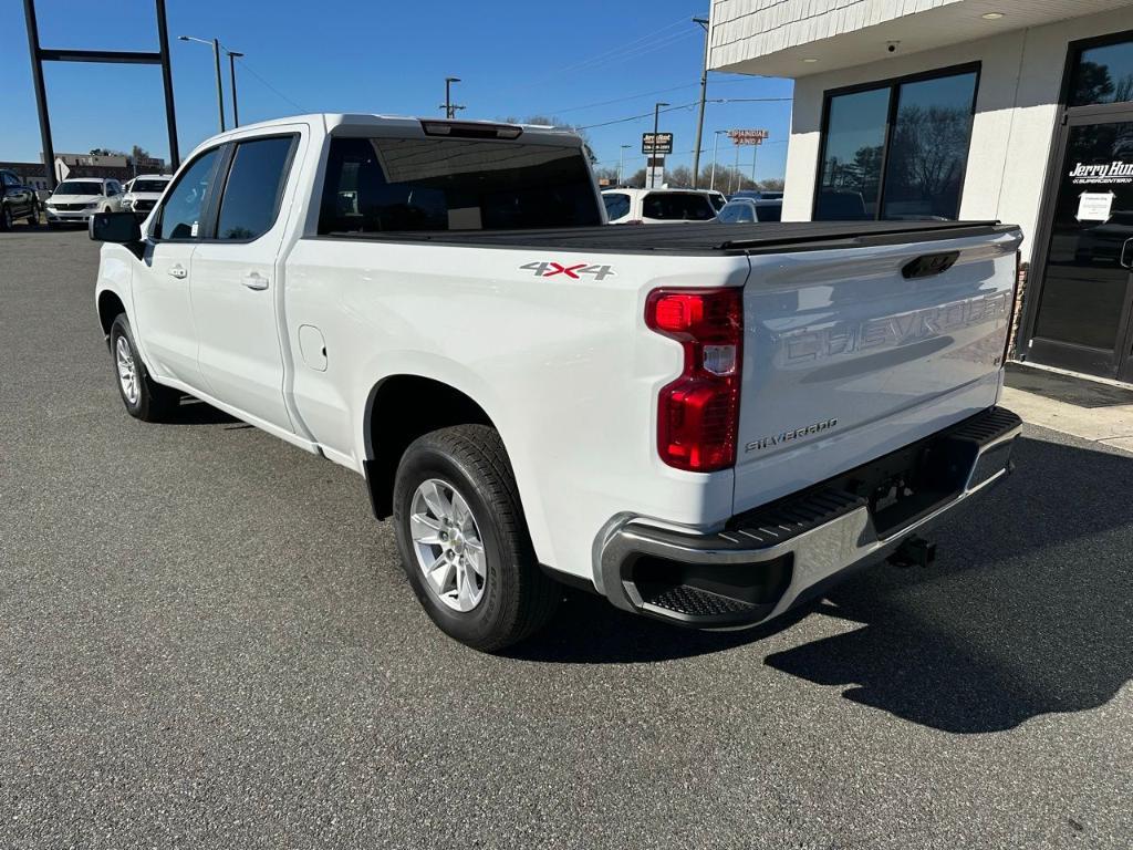 used 2024 Chevrolet Silverado 1500 car, priced at $46,151