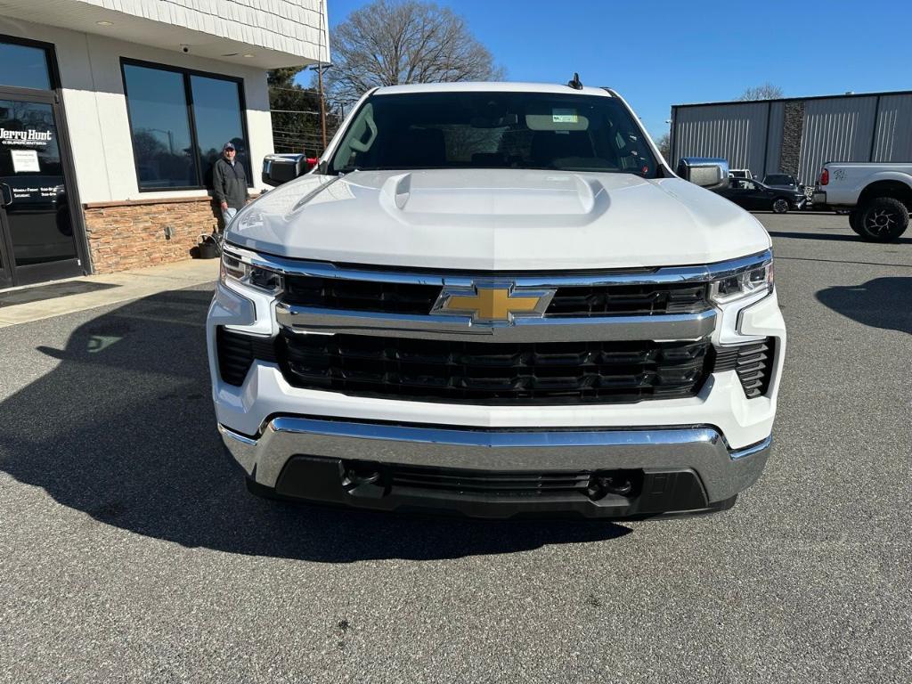 used 2024 Chevrolet Silverado 1500 car, priced at $46,151