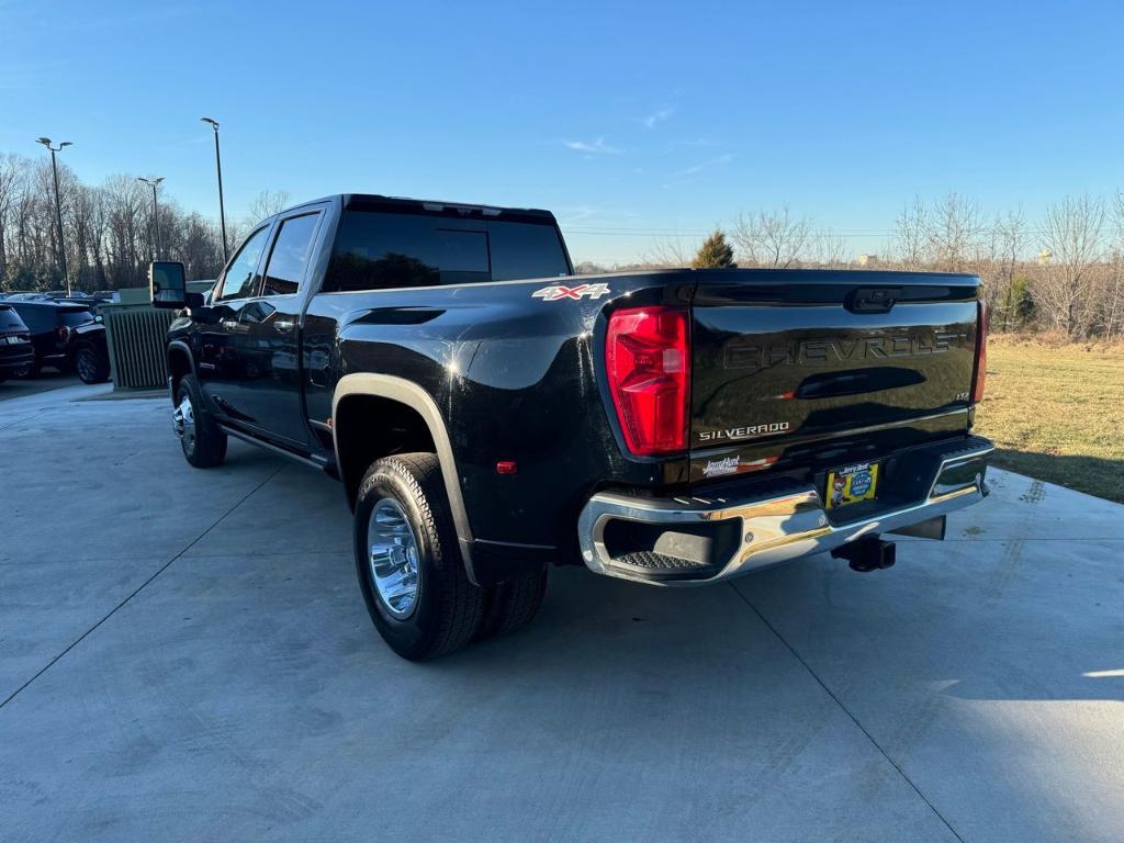 used 2024 Chevrolet Silverado 3500 car, priced at $64,988