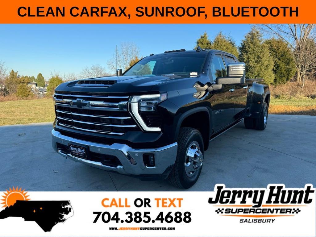 used 2024 Chevrolet Silverado 3500 car, priced at $64,988