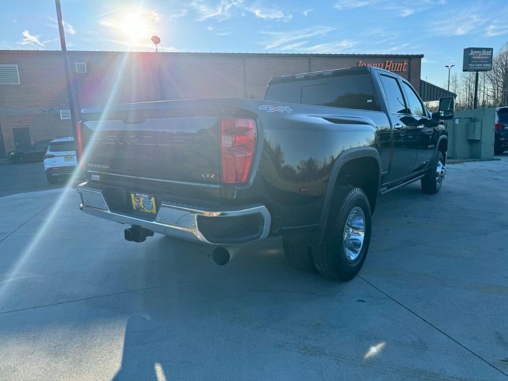 used 2024 Chevrolet Silverado 3500 car, priced at $64,988