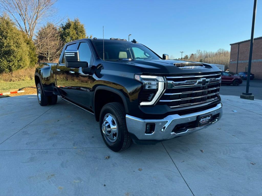 used 2024 Chevrolet Silverado 3500 car, priced at $64,988