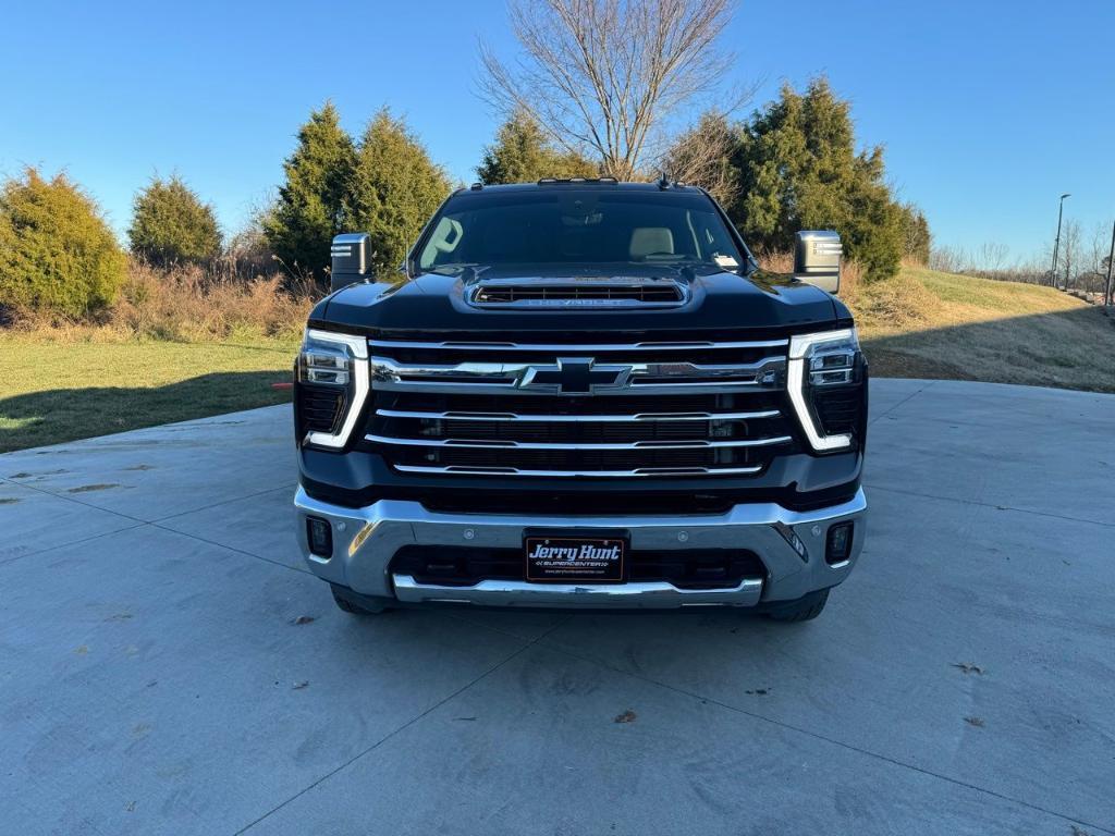 used 2024 Chevrolet Silverado 3500 car, priced at $64,988