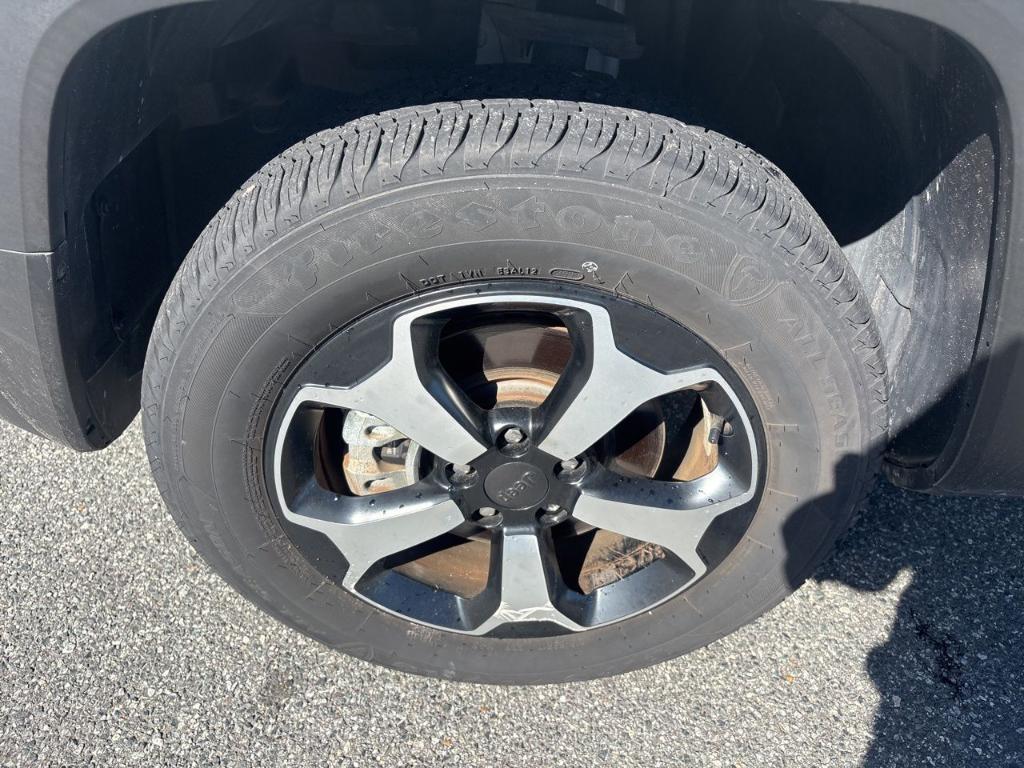 used 2022 Jeep Renegade car, priced at $23,200