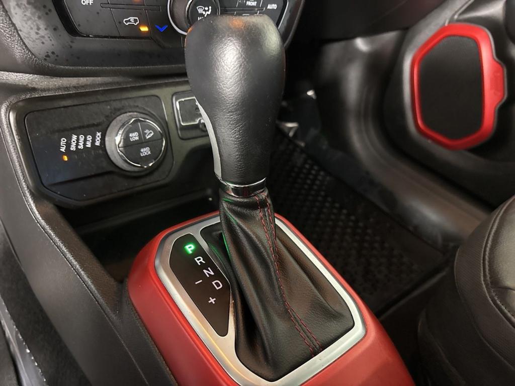 used 2022 Jeep Renegade car, priced at $22,600