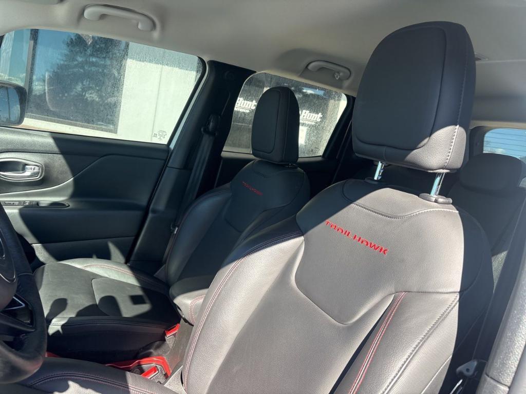 used 2022 Jeep Renegade car, priced at $23,200