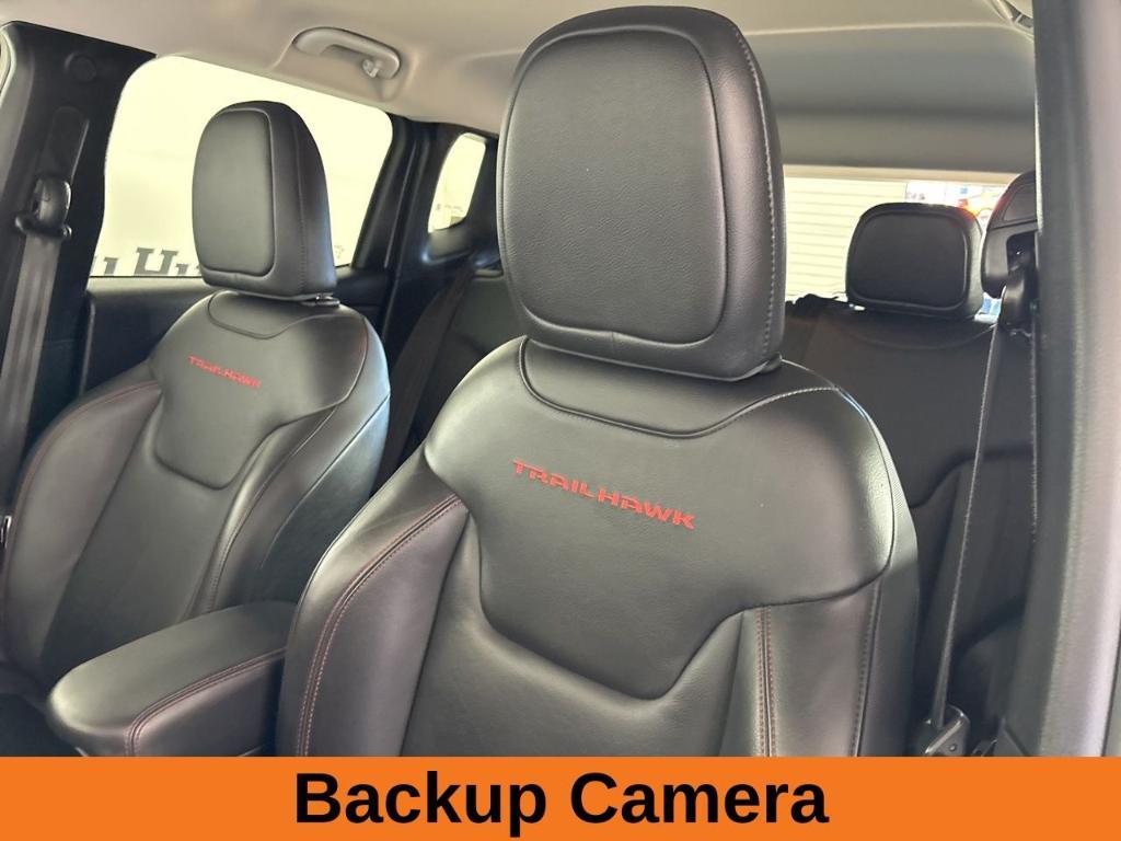 used 2022 Jeep Renegade car, priced at $22,600