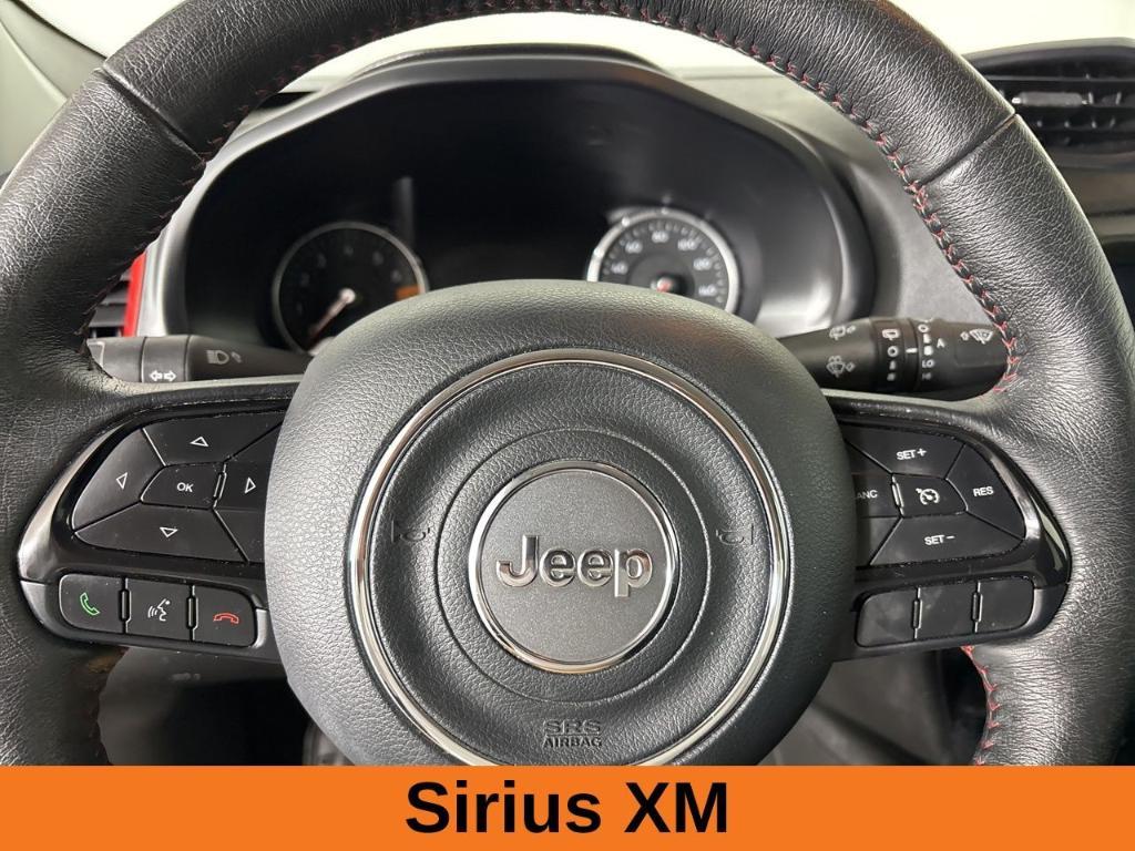 used 2022 Jeep Renegade car, priced at $22,600