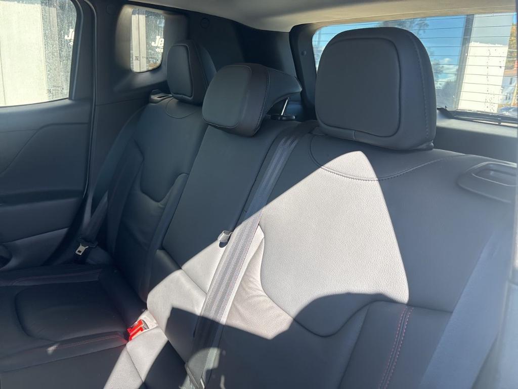 used 2022 Jeep Renegade car, priced at $23,200