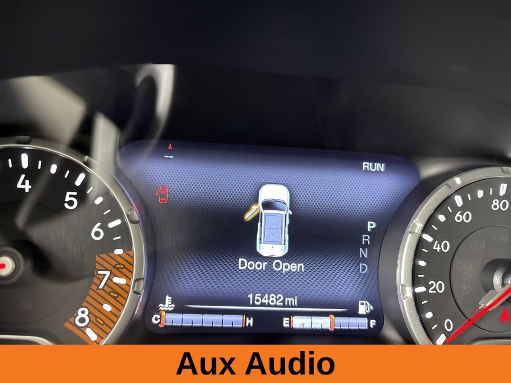 used 2022 Jeep Renegade car, priced at $22,600