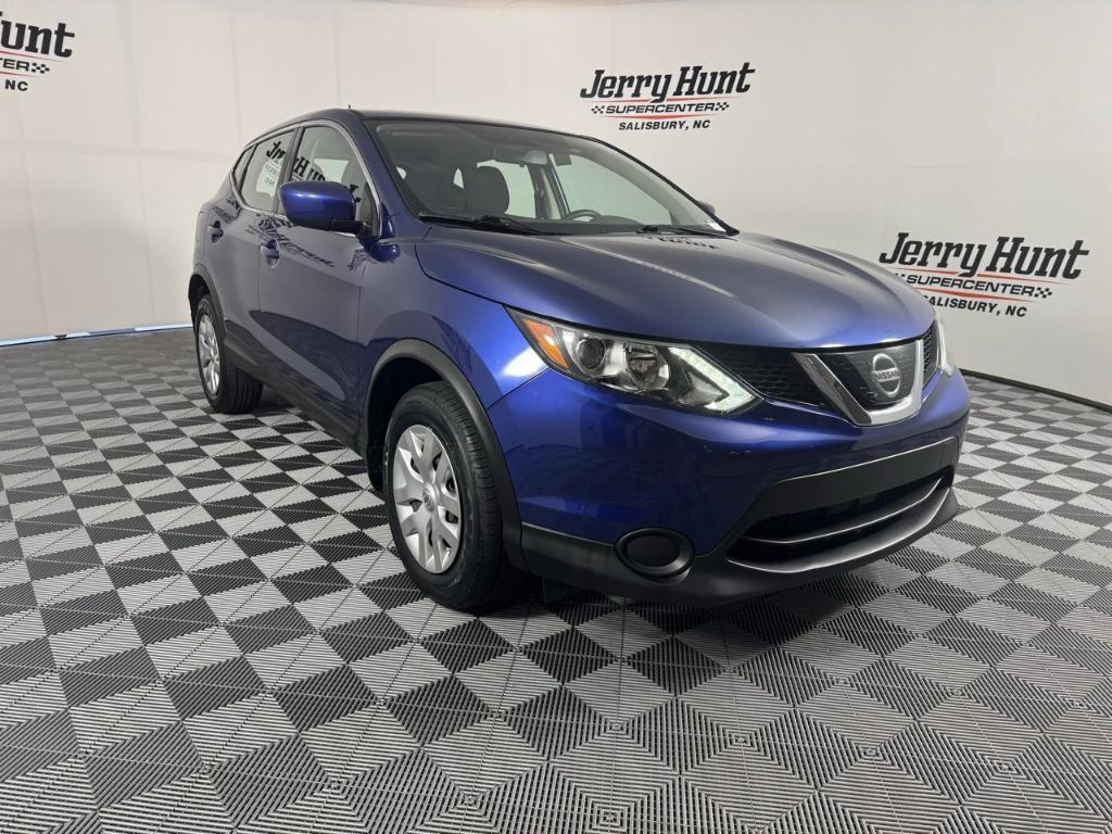 used 2019 Nissan Rogue Sport car, priced at $14,200