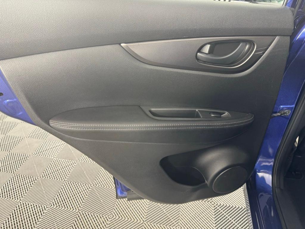 used 2019 Nissan Rogue Sport car, priced at $14,200