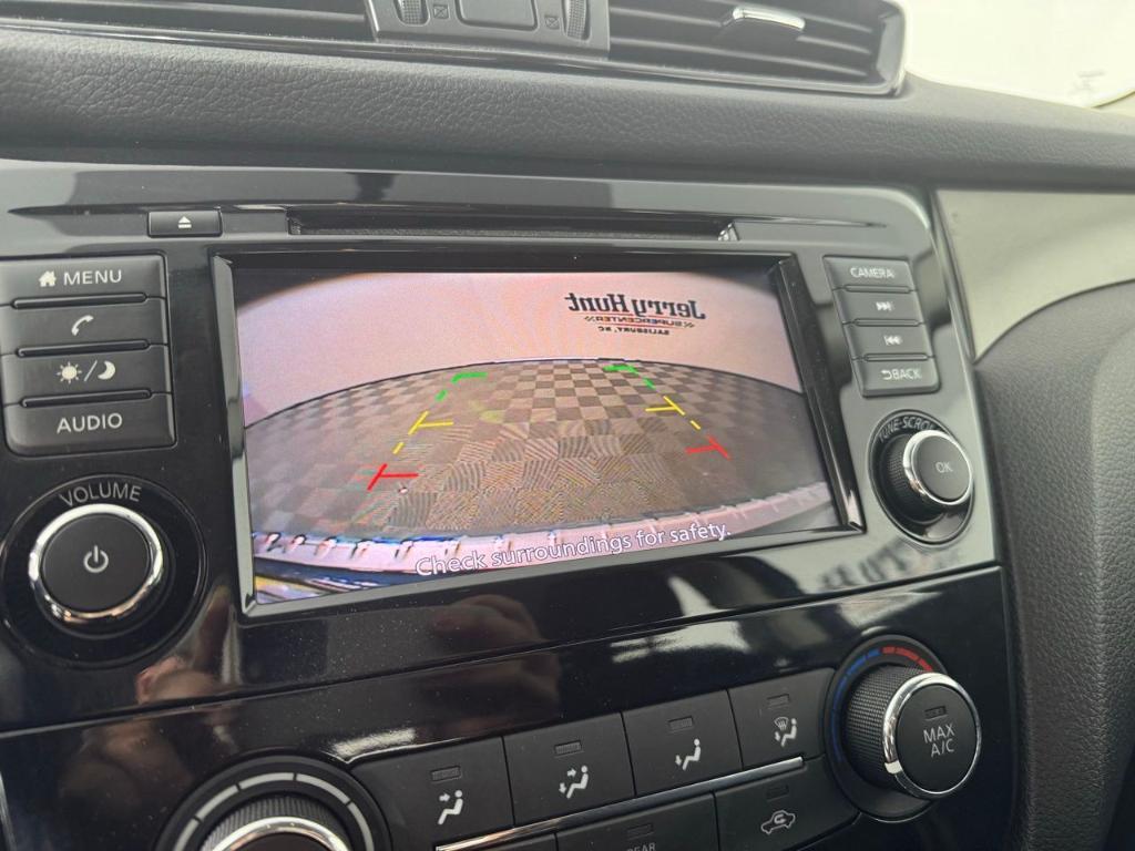 used 2019 Nissan Rogue Sport car, priced at $14,200