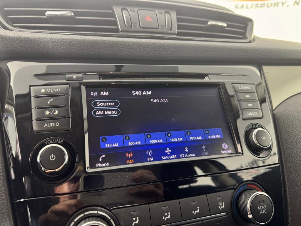 used 2019 Nissan Rogue Sport car, priced at $14,200