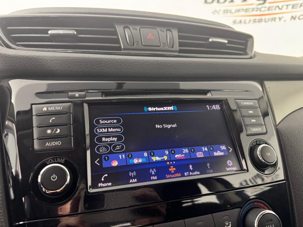 used 2019 Nissan Rogue Sport car, priced at $14,200