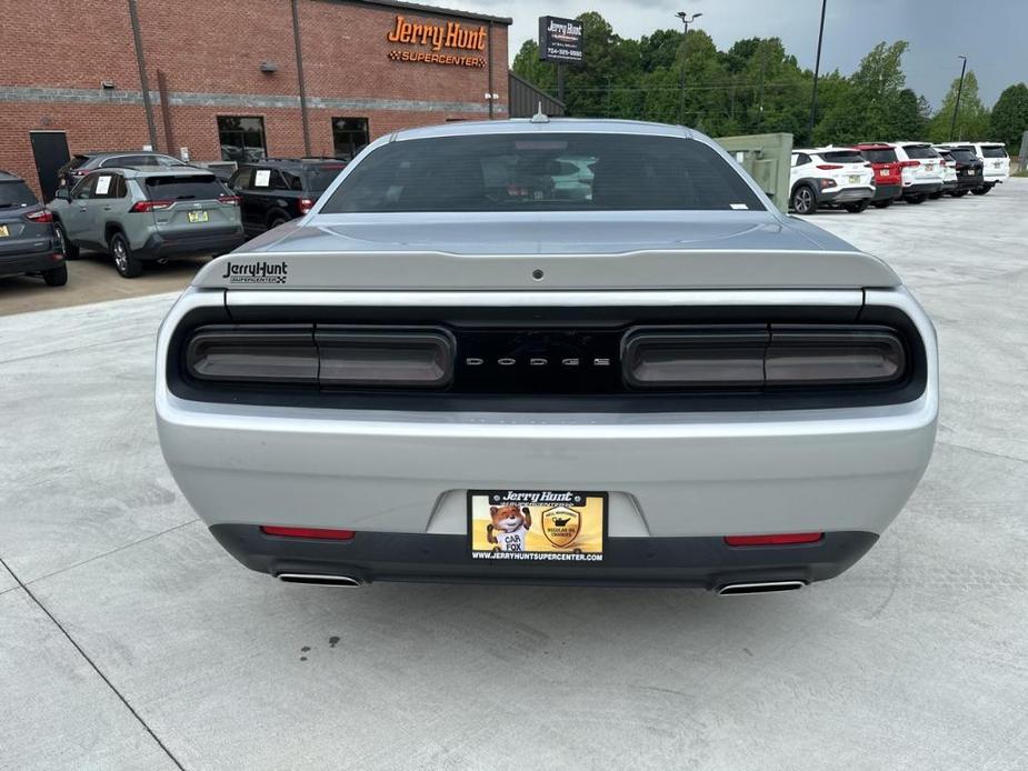 used 2020 Dodge Challenger car, priced at $24,400