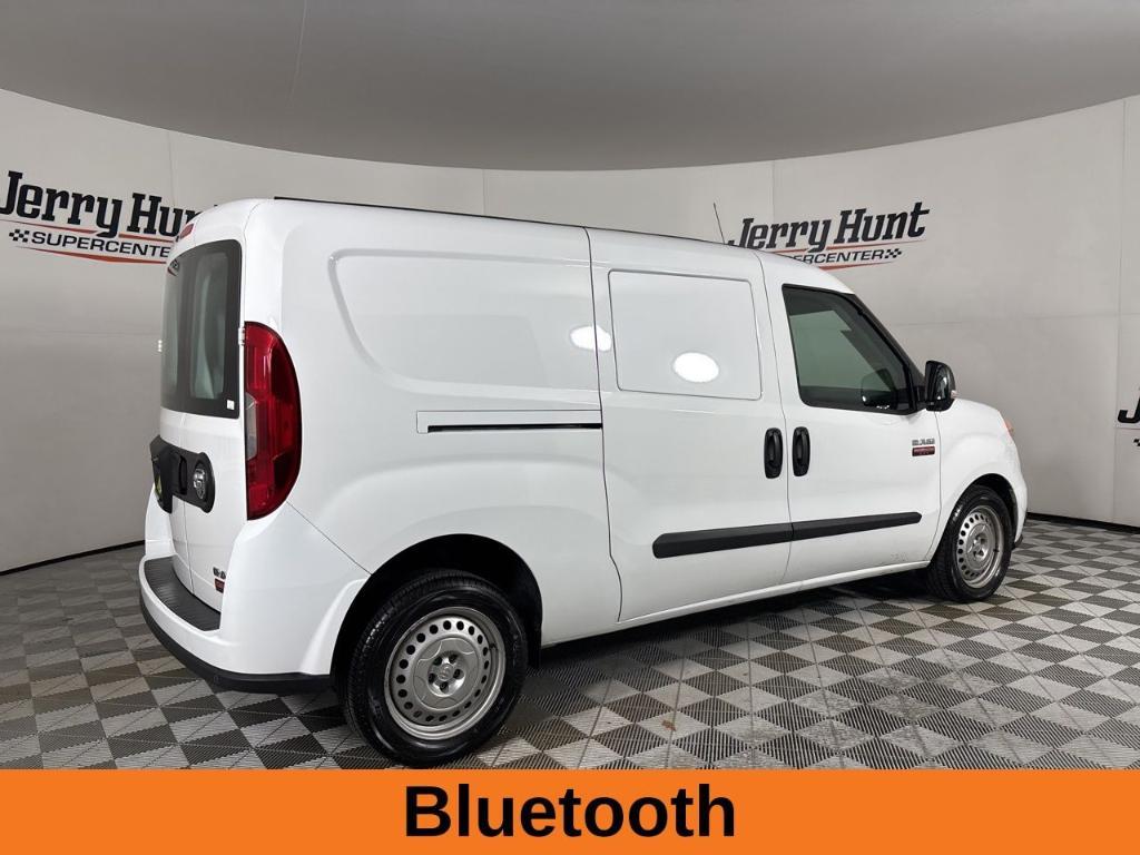 used 2022 Ram ProMaster City car, priced at $21,800