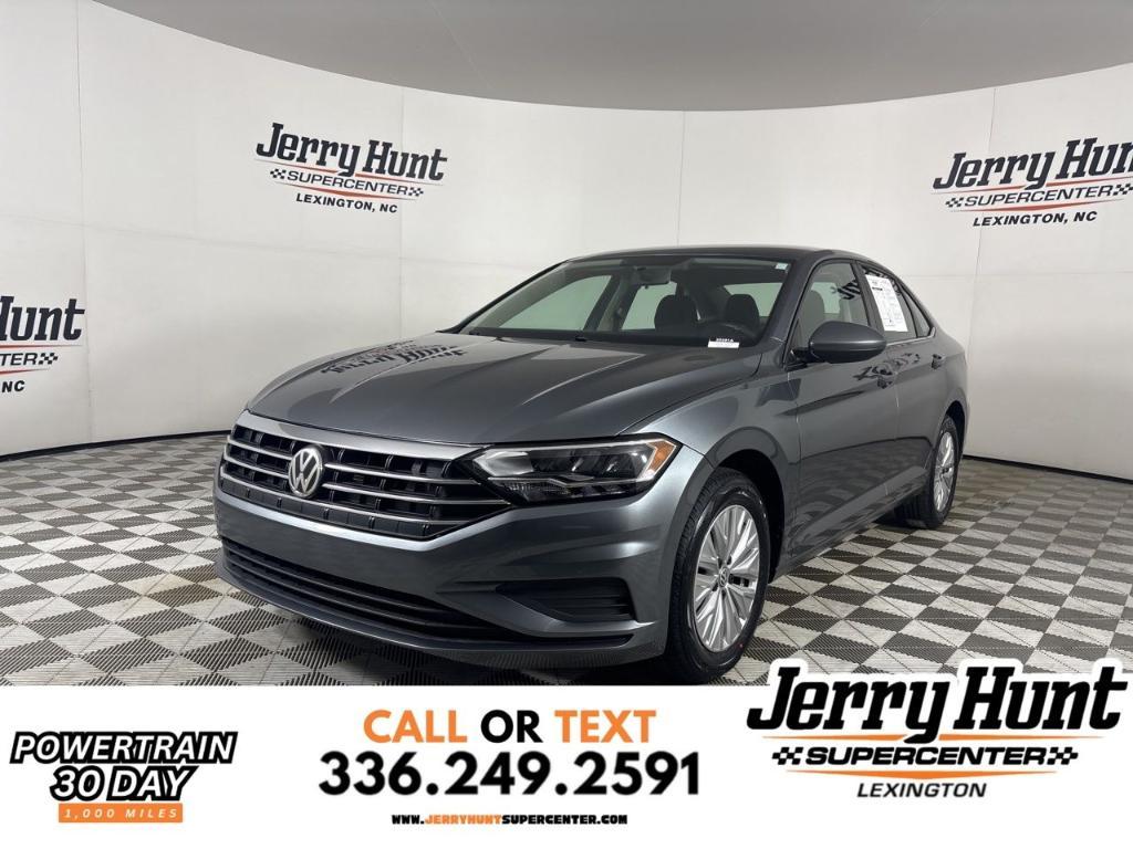 used 2019 Volkswagen Jetta car, priced at $12,100