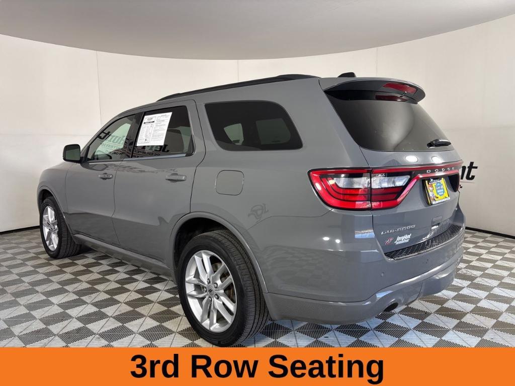 used 2023 Dodge Durango car, priced at $30,700