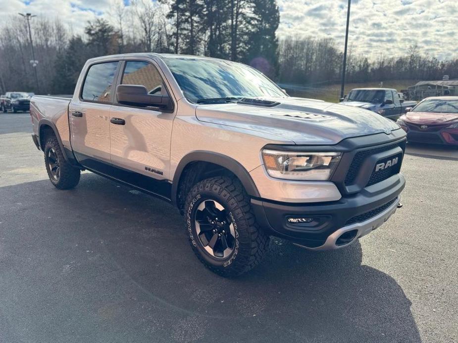 used 2024 Ram 1500 car, priced at $51,700