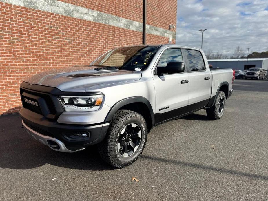 used 2024 Ram 1500 car, priced at $51,700