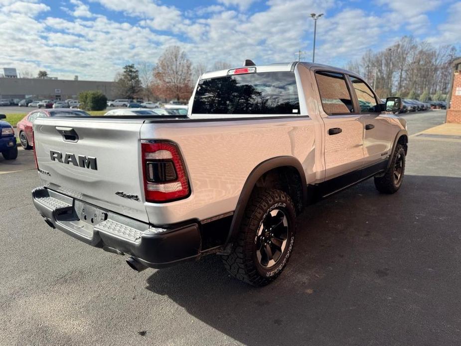 used 2024 Ram 1500 car, priced at $51,700