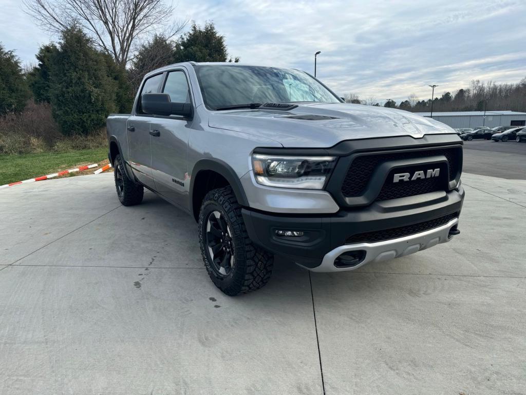 used 2024 Ram 1500 car, priced at $49,500